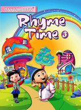 Ray & Martin English Rhyme Books - Retail Maharaj