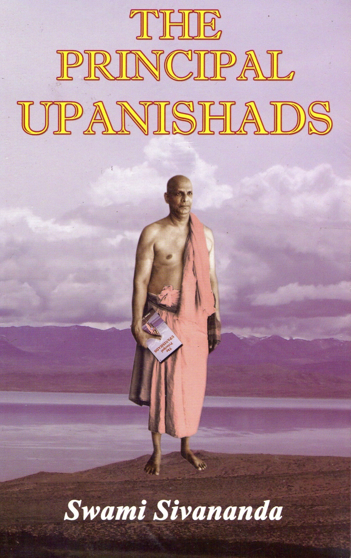 The Principal Upanishads/2012 Edition - Retail Maharaj