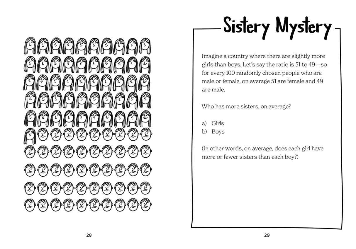 Puzzle Me Twice: 70 Simple Puzzles (Almost) Everyone Gets Wrong - Retail Maharaj