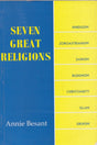 Seven Great Religions - Retail Maharaj