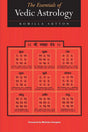 The Essentials of Vedic Astrology [English] By Komilla Sutton - Retail Maharaj