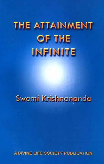 The Attainment of the Infinite - Retail Maharaj