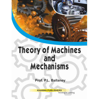 Theory of Machines & Mechanisms - Retail Maharaj