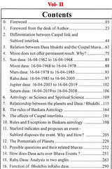The Secrets Of Baskara Astrology (3 Volumes Set) [English] By Prasanna Jothidamani K Baskaran - Retail Maharaj