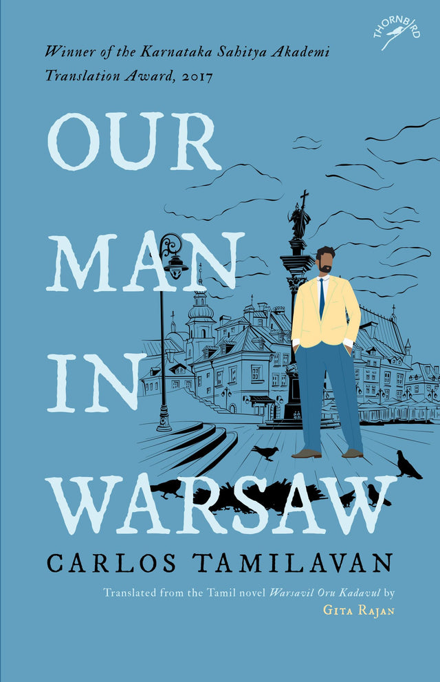 Our Man in Warsaw - Retail Maharaj