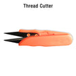 Professional Thread Cutter Tool for Sewing Craft and Fabric Use - Retail Maharaj