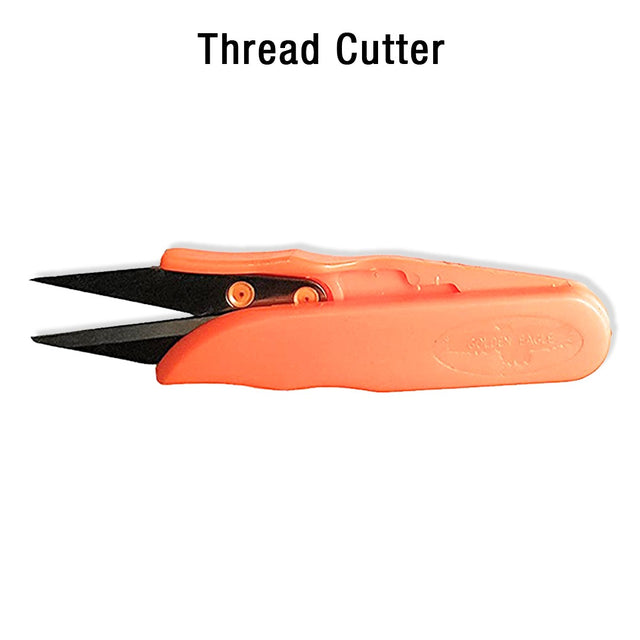 Professional Thread Cutter Tool for Sewing Craft and Fabric Use - Retail Maharaj