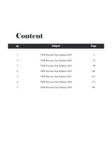 TIFR PHYSICS [Previous Year Solution] (English Version) - Retail Maharaj