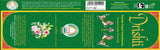 Tirumala Tirupati Drushti Agarbatti combo pack of 5 along with Srivari charan Paduka - Retail Maharaj