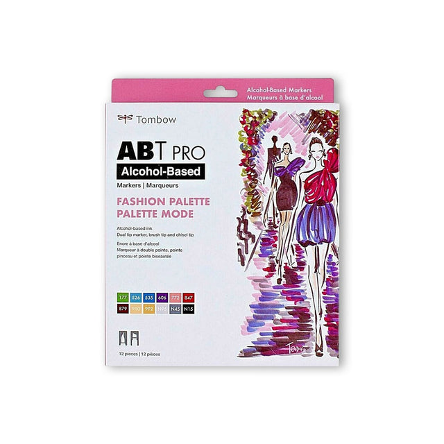 Tombow ABT Dual Tip Water-Based Brush Pen – Individual Colours (Open Stock) - Retail Maharaj