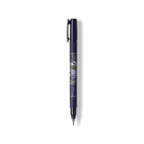 Tombow Fudenosuke and ABT Brush Pens Hard Tip Soft Tip and Dual Tip Black - Retail Maharaj