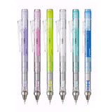 Tombow Mono Graph Clear Color Mechanical Pencil 0.3mm and 0.5mm Drafting - Retail Maharaj