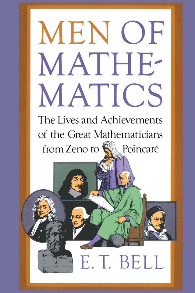 Men Of Mathematics - Retail Maharaj