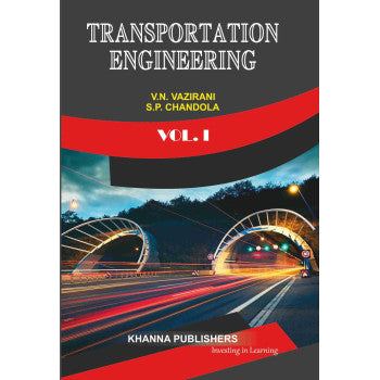 Transportation Engineering Vol I - Retail Maharaj