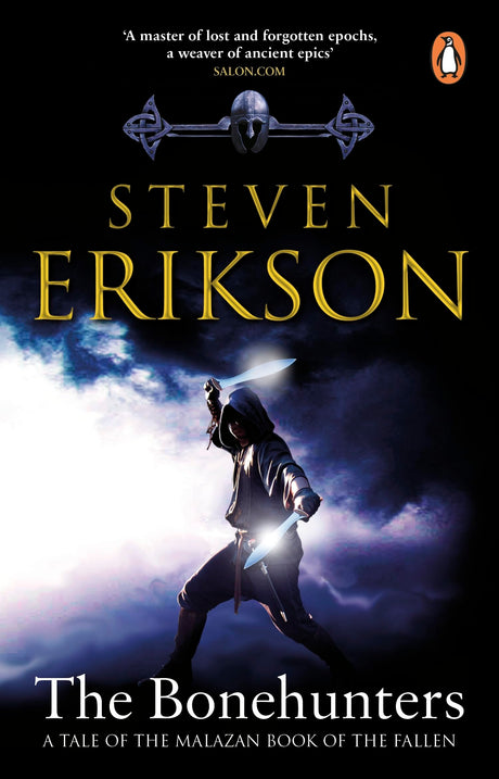 The Bonehunters: Malazan Book Of Fallen 6 (The Malazan Book Of The Fallen) - Retail Maharaj