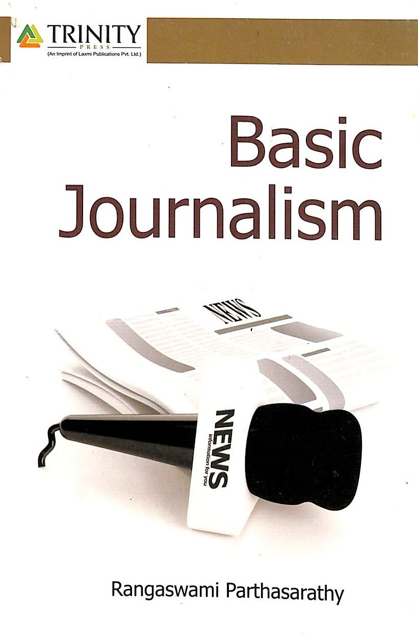 Basic Journalism - Retail Maharaj