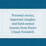 The Swindoll Study Bible NLT - Retail Maharaj