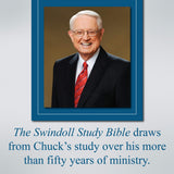 The Swindoll Study Bible NLT - Retail Maharaj