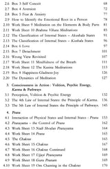 The Study of Internal States in Theory and Practice- A Perspective from Indian Psychology