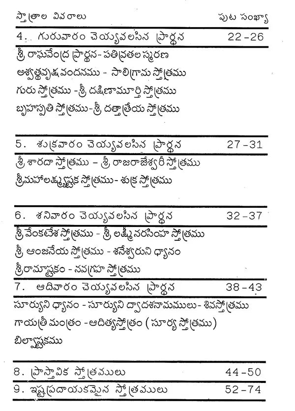 నిత్య ప్రార్థనా- Nitya Prarthana (Telugu) - Retail Maharaj