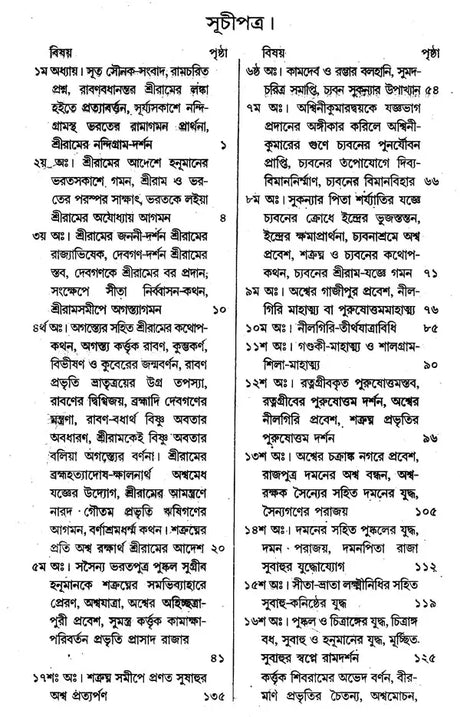Padma Purana In Bengali (Patal Khand) - Retail Maharaj