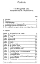 The Bhagavad Gita Interpretations of Sriyukteswar - Retail Maharaj