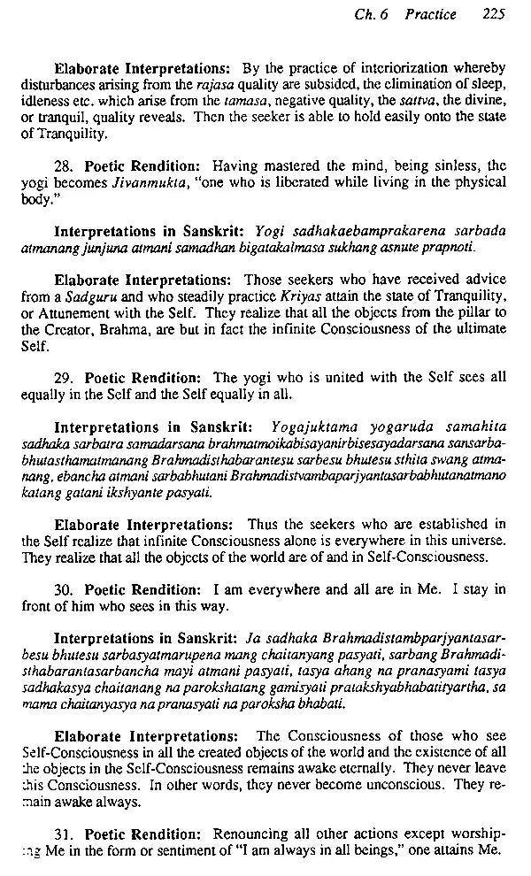 The Bhagavad Gita Interpretations of Sriyukteswar - Retail Maharaj