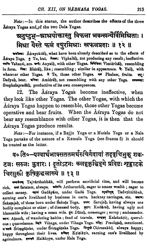 The Brihat Jataka of Varaha Mihira - Retail Maharaj