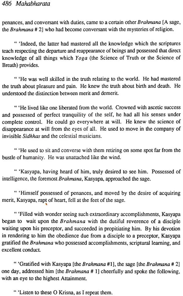 The Mahabharata- Stories of The Great Epic (Volume I) - Retail Maharaj