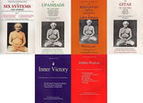 The Complete Work of Lahiri Mahasay (Set of 6 Volumes) - Retail Maharaj
