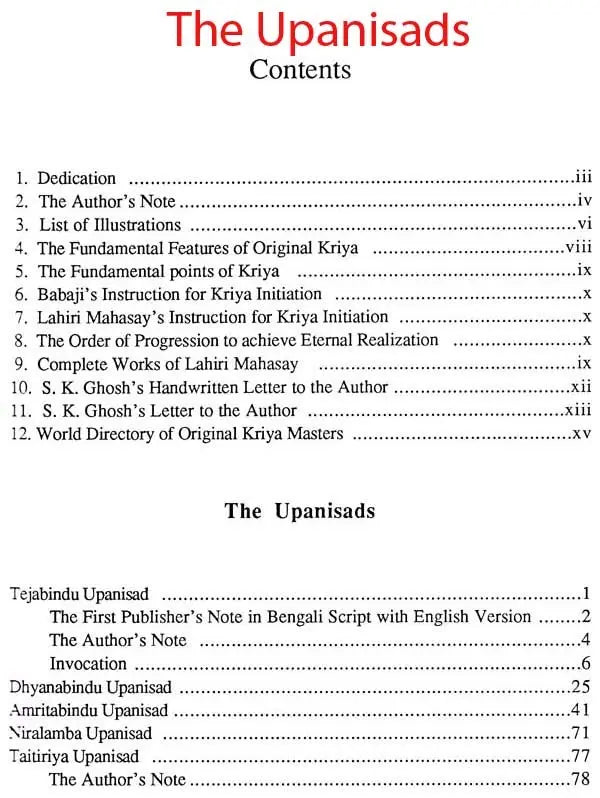 The Complete Work of Lahiri Mahasay (Set of 6 Volumes) - Retail Maharaj