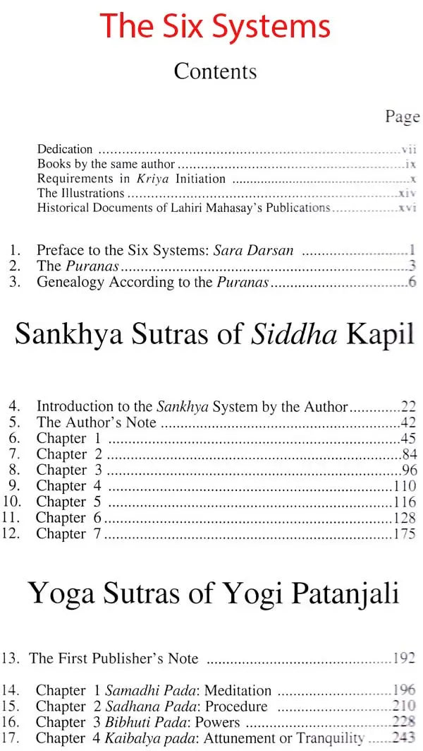 The Complete Work of Lahiri Mahasay (Set of 6 Volumes) - Retail Maharaj