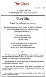 The Complete Work of Lahiri Mahasay (Set of 6 Volumes) - Retail Maharaj