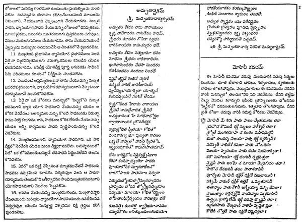 గుప్త మంత్ర, యంత్ర, తంత్ర రహస్యములు- Mysteries of Gupta Mantra, Yantra, Tantra (Telugu) - Retail Maharaj