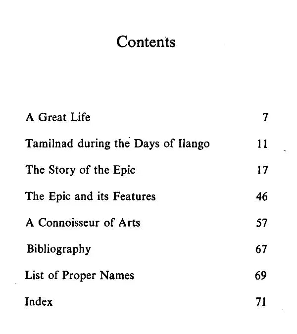Ilango Adigal - Makers of Indian Literature - Retail Maharaj