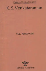 K.S. Venkataramani- Makers of Indian Literature (An Old and Rare Book) - Retail Maharaj