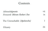 The Unreachable (Apahancha) - Retail Maharaj