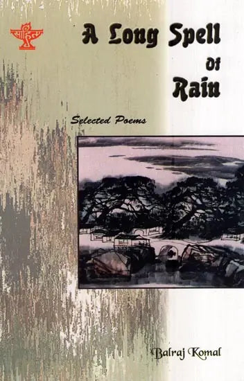 A Long Spell of Rain (Selected Poems) - Retail Maharaj