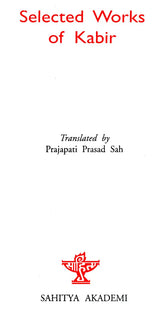 Selected Works of Kabir - Retail Maharaj