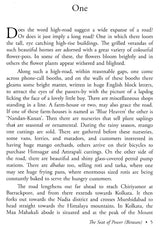 The Seat of Power (Birasan) - Retail Maharaj