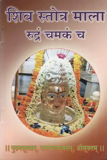 Shiv Stotra Mala Rudram Chamkan Cha (Purushasuktam, Narayanasuktam, Srisuktam) - Retail Maharaj