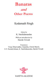 Banaras and Other Poems - Retail Maharaj