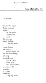 Banaras and Other Poems - Retail Maharaj