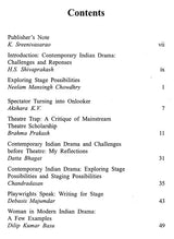 Ins and Outs of Indian Theatre (Anthology of Essays on Contemporary Indian Theatre) - Retail Maharaj