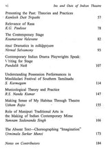 Ins and Outs of Indian Theatre (Anthology of Essays on Contemporary Indian Theatre) - Retail Maharaj