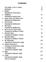 Something Unspoken Too: Sahitya Akademi Award-Winning Punjabi Short Stories - Retail Maharaj