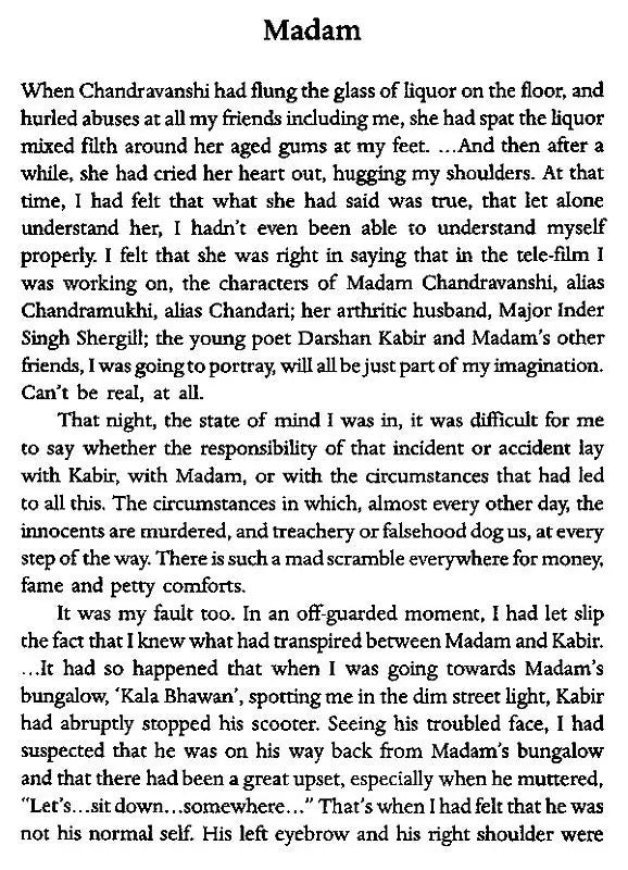 Something Unspoken Too: Sahitya Akademi Award-Winning Punjabi Short Stories - Retail Maharaj