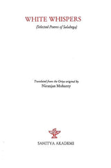 White Whispers (Selected Poems of Salabega) - Retail Maharaj