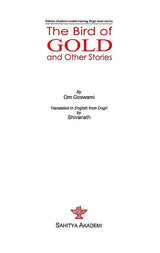 The Bird of Gold and Other Stories (Sahitya Akademi Award-Winning Dogri Stories) - Retail Maharaj