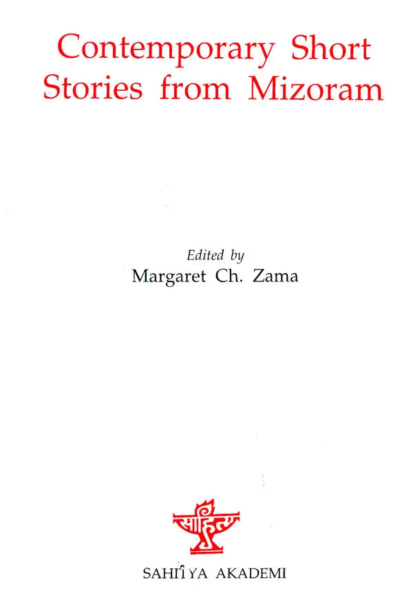 Contemporary Short Stories from Mizoram - Retail Maharaj